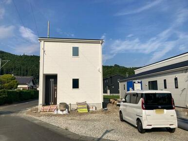 ここで始まる新たな暮らし（1号棟）