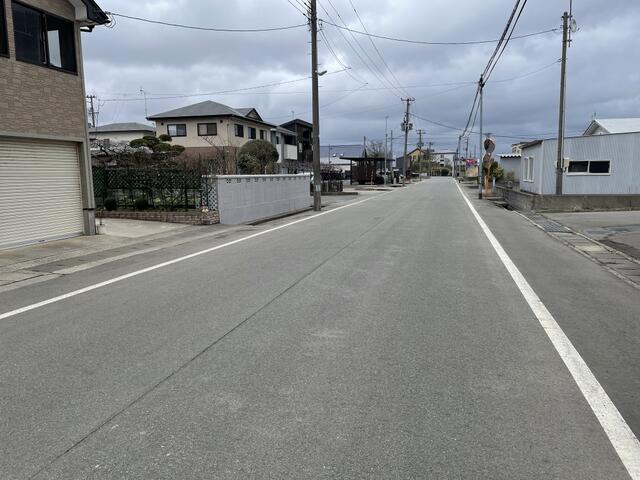 commercial 河戸川字大須賀