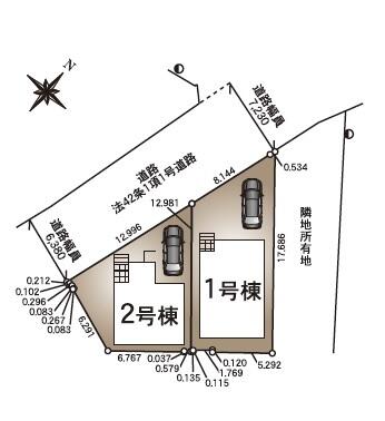 高知市 旭天神町 (旭駅) 2階建 3LDK 高知市の新築売戸建住宅の