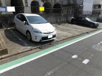 ★専用駐車場★