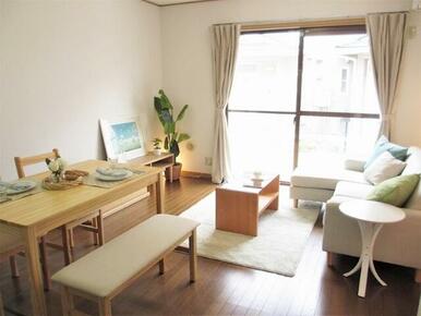 家具はイメージです、お部屋作りの参考に※同タイプ別号室参考写真、現況優先