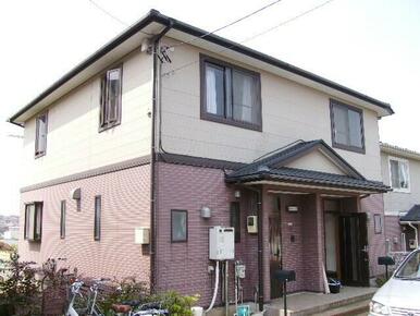 ペット可！２ＬＤＫテラスハウス