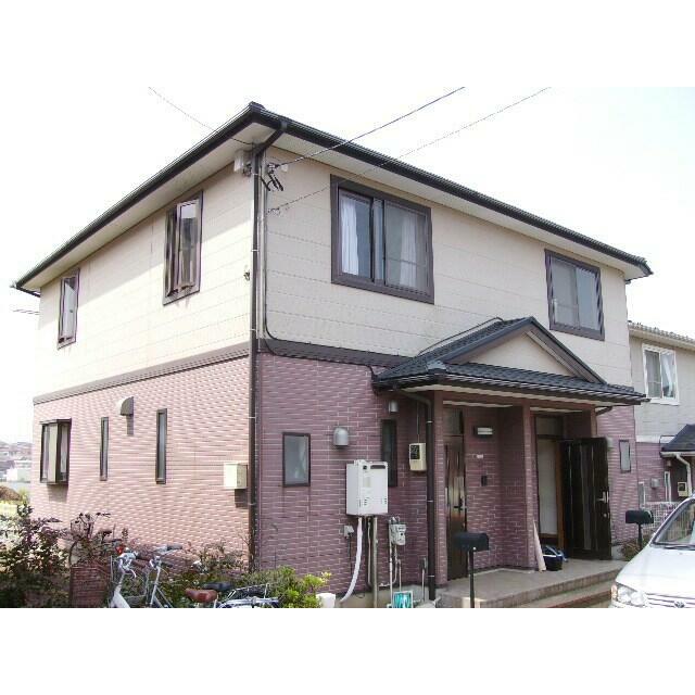 ペット可！２ＬＤＫテラスハウス