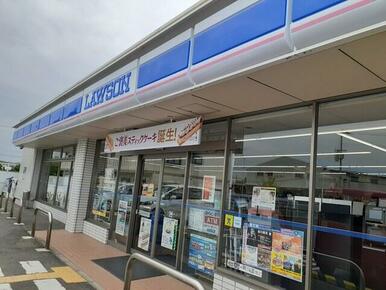 ローソン泉大津曽根町店