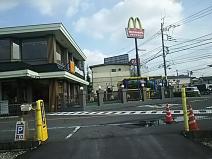 マクドナルド川口芝下店