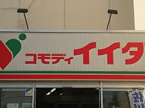 コモディイイダ川口芝店