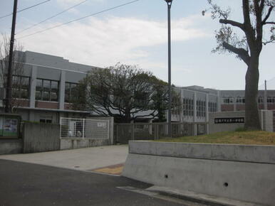 藤沢市立第一中学校