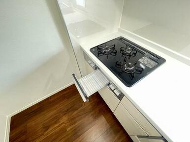 「ガスコンロ」