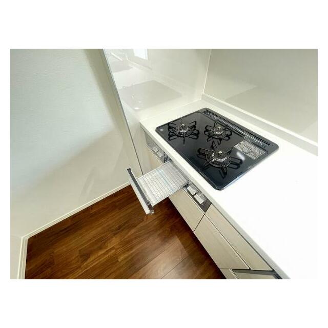 「ガスコンロ」