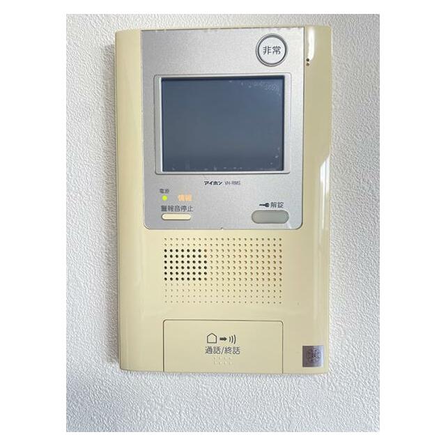 「インターフォン」