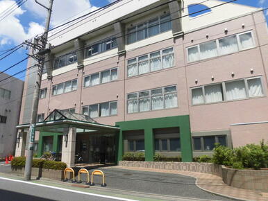 医療法人社団三成会河北前田病院