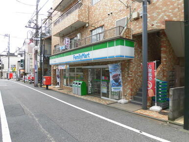 ファミリーマート阿佐谷北店