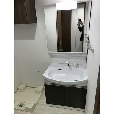 シャワー付き