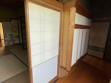 書院がついています。