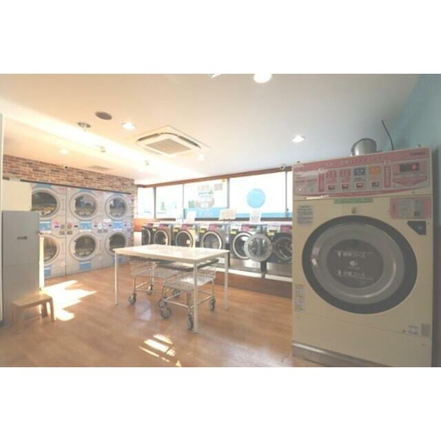 コインランドリー☆