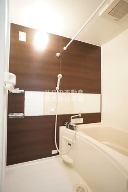 追焚＆浴室乾燥機付バス♪