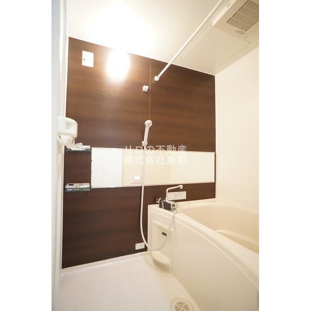 追焚＆浴室乾燥機付バス♪