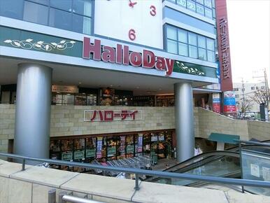 ハローデイ西新店