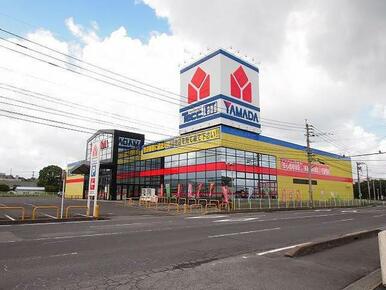 ヤマダ電機テックランド大村店