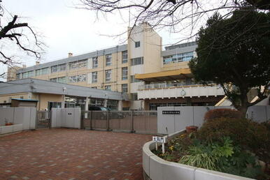 新座市立野寺小学校