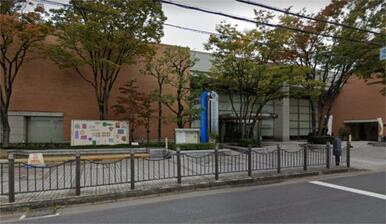 茨木市立中央図書館