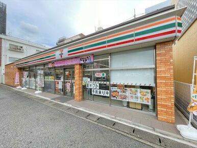 セブンイレブン 春日部西口店