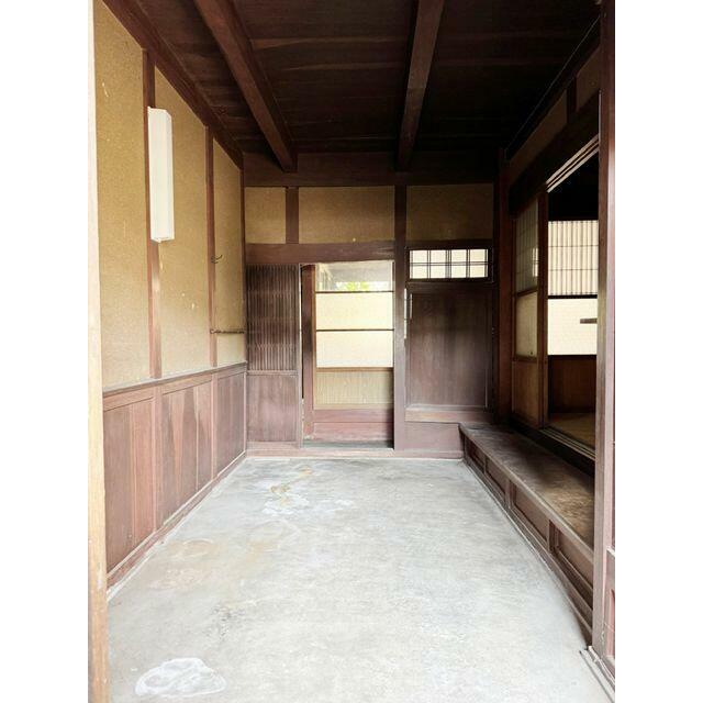 平屋建（母家）