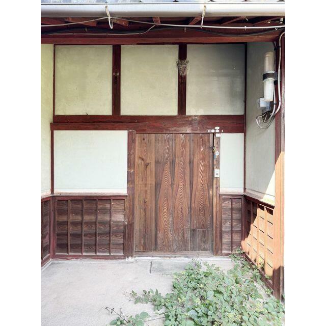平屋建（母家）