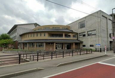 立山町立雄山中学校