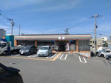 セブンイレブン神戸伊川谷有瀬店