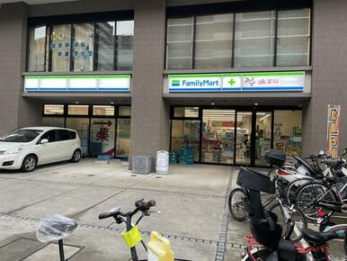 ファミリーマート中野江古田の杜店