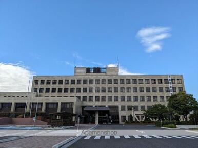 一関市役所