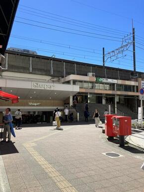 本八幡駅