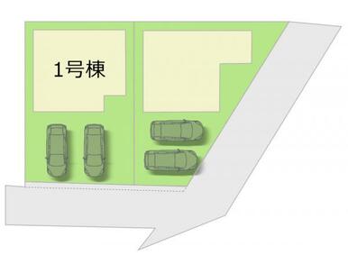 全2棟・お気軽にお問い合わせください！