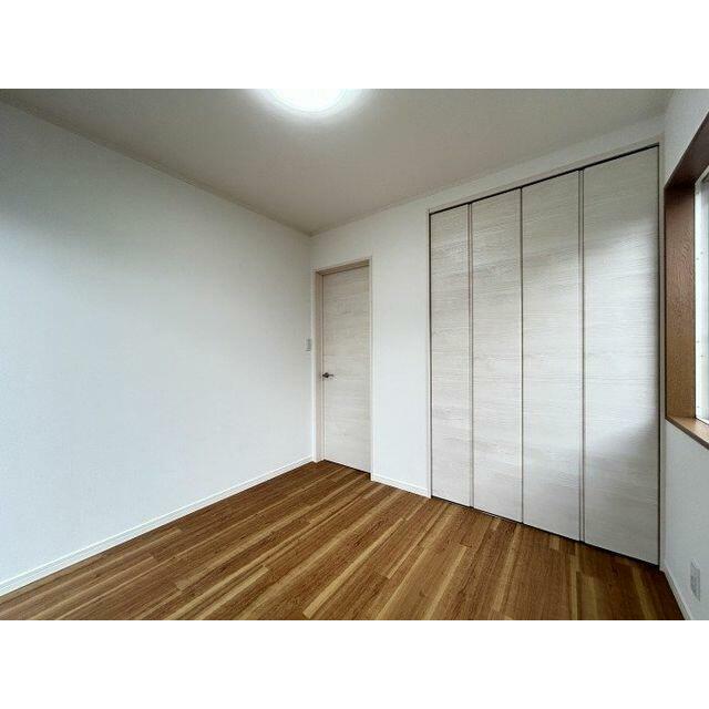 １階洋室４．５帖別角度