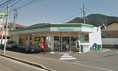 ファミリーマート小倉重住二丁目店