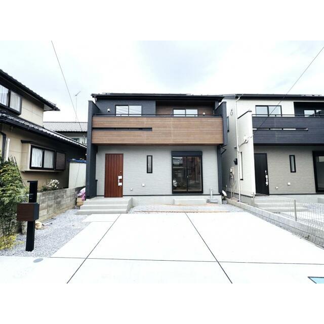 【外観:1号棟】