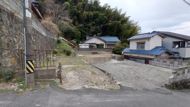 物件画像 北九州市若松区 中畑町 住宅用地