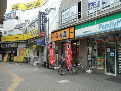 松屋大泉学園南口店