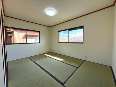 「2階和室」別角度。