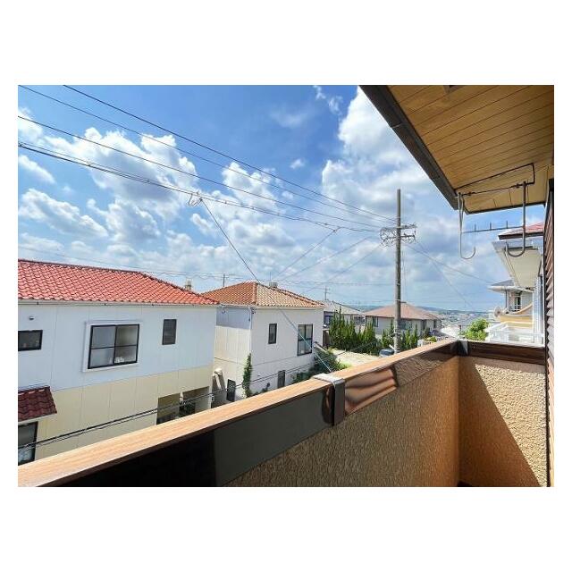 「バルコニー」