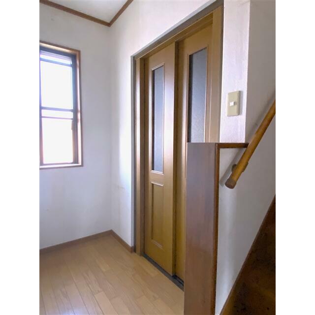 エレベーター（2026年6月撮影）