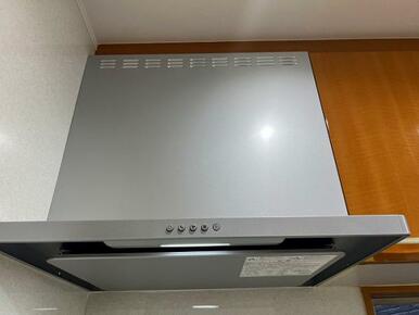 「キッチン」換気扇