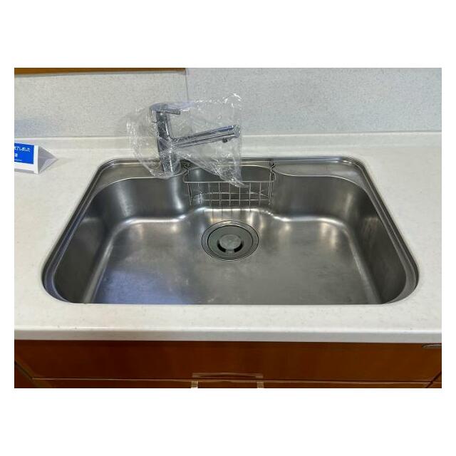 「キッチン」シンク