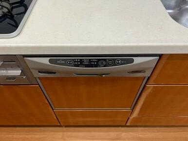 「キッチン」食洗機