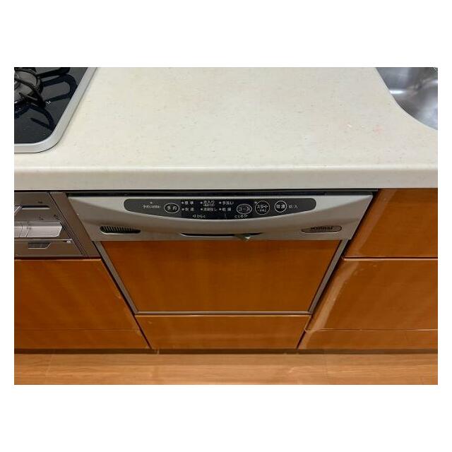 「キッチン」食洗機