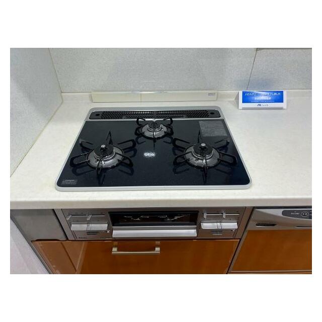 「キッチン」コンロ周り