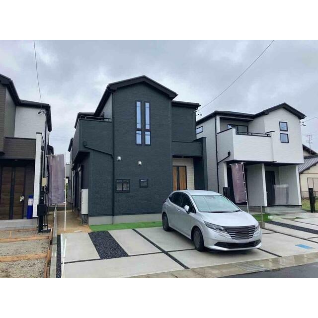 左：7号棟　右：8号棟