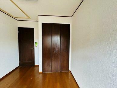 ２階中部屋の様子