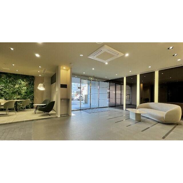 エントランス内2